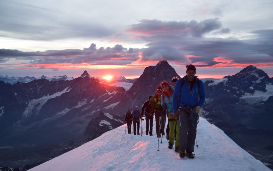 AlpiTrek entre Biella et Zermatt, sur les traces des Walsers